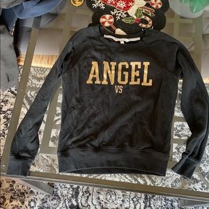 Victoria secret crew neck